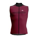 Chaleco Ziroox Mujer Nakai Fence Fucsia