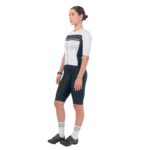 Trisuit Mujer OX Custom Kea Race Pro Tria White Line Slim Fit