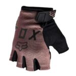 Guantes MTB Fox para mujer Ranger Gel Ciruela