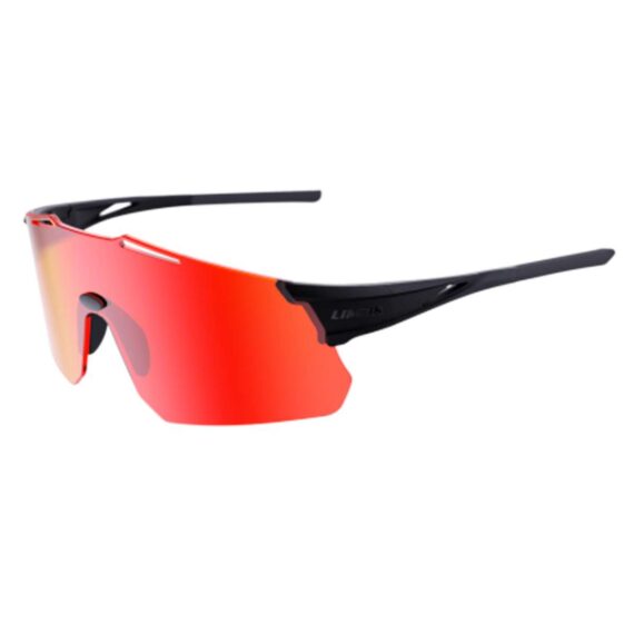 Lentes-Limar-Theros-Matte-Black-Red