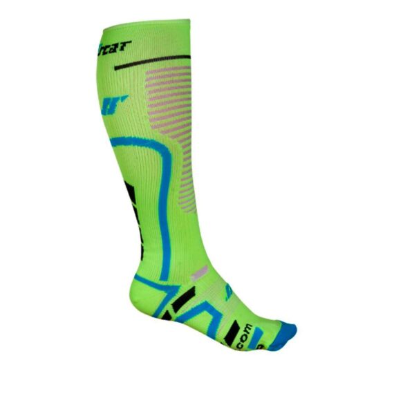 Medias-Scat-LG-Socks-Compression-Yellow-01