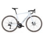 Bicicleta Ruta BMC Roadmachine Four R700 Carbon Cool White