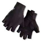 Guantes Cortos Pavé Unisex Negros