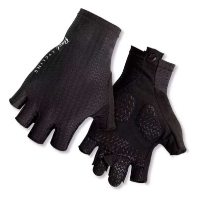 Guantes-Cortos-Pavé-Unisex-Negros