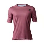 Jersey MTB Fox Flexair Ascent SS Bordó