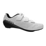 Zapatilla de Ruta Giro Stylus Hombre Blanca