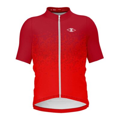 Jersey-ciclismo-Junior-Ziroox-MZ4-Pixel-Rojo-02