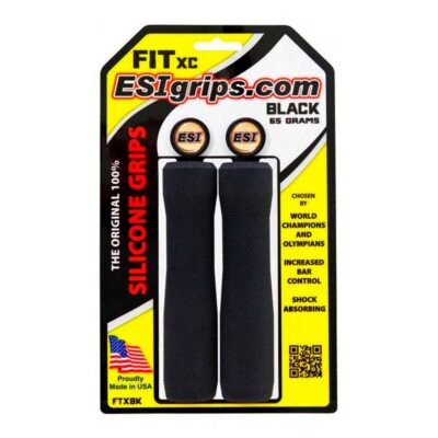Puños-de-Silicona-ESI-Grips-FIT-XC-65g-Black-01