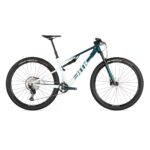 Bicicleta BMC de Cross Country Fourstroke THREE Sparkling Dark Petrol