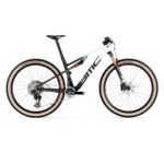 Bicicleta MTB BMC Fourstroke 01 LTD R29 Cool White / Black