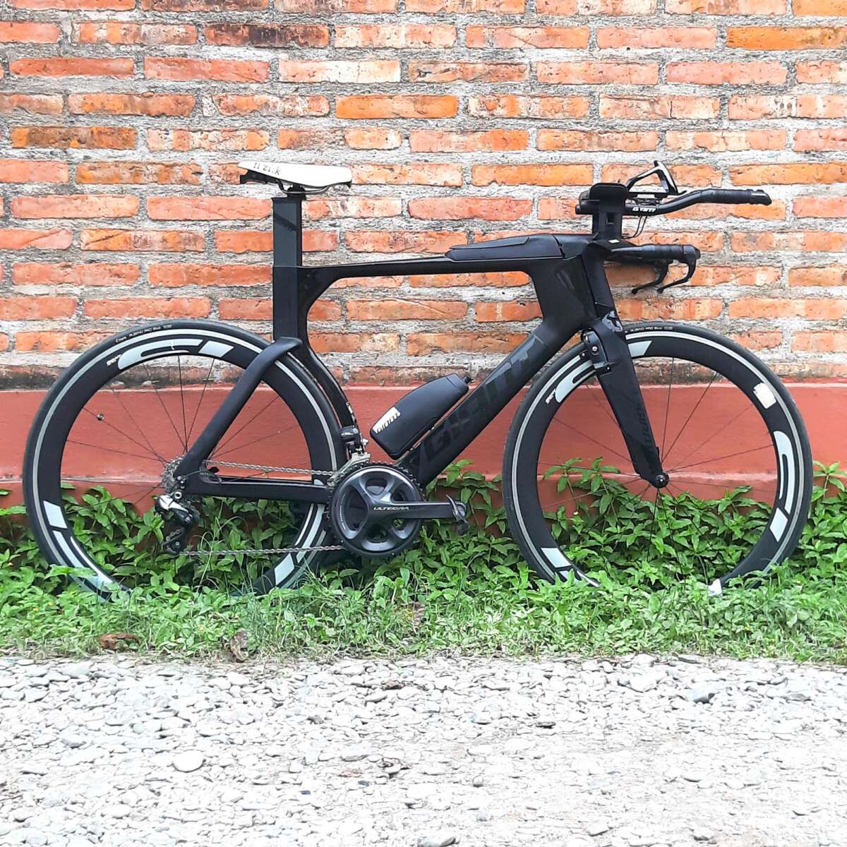 Bicycle Bicicleta Triatlon Usada Bicicleta Usada De Triatlón Giant