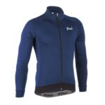 Campera de ciclismo Pavé Unisex Azul Marino