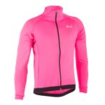 Campera de ciclismo Pavé Unisex Rosa