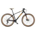 Bicicleta KTM Myroon Comp R29 Carbono Black Matt