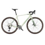Bicicleta de Gravel KTM X-Strada ELITE Carbono Pale Green Matt