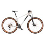 Bicicleta de MTB KTM Ultra Flite R29 Aluminio Metallic White