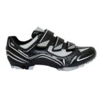 Zapatilla MTB Venzo VSX PRO Black-Grey