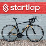 Bicicleta Usada de Ruta Giant Contend Aluminio Talle M