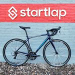 Bicicleta Usada de Ruta Giant SCR Aluminio Talle M
