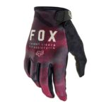 Guantes MTB Fox para hombres Ranger Bordo Camo