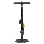 Inflador de Pie Blackburn Grid 1 con Manómetro