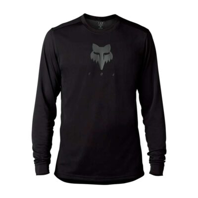 Jersey-Mangas-Largas-de-MTB-Fox-Ranger-Tru-Dri-LS-Negro-01