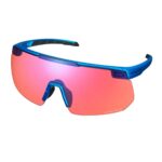 Lentes Shimano S-PHYRE CE-SPHR2 Ridescape OR Metallic Blue