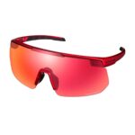 Lentes Shimano S-PHYRE CE-SPHR2 Ridescape RD Metallic Red