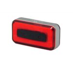 Luz Trasera Recargable Van Halen 120 Lúmenes VAN040 (Sensor de Luz)