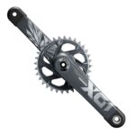 Palancas de Carbono MTB SRAM 12V X01 Eagle DUB 175mm 32T