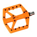 Pedales de Plataforma Van Halen Pro VHP1001 Naranja