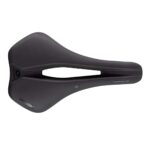 Asiento Prologo Akero R PAS 150 con riel Steel 255x150mm Hard Black
