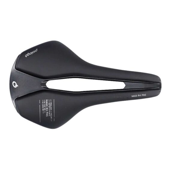 Asiento-Prologo-Nago-R4-PAS-147-con-riel-Tirox-245x147mm-Hard-Black-01