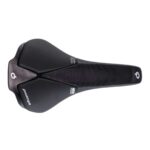 Asiento Prologo Scratch NDR con riel Tirox 250x140mm Hard Black