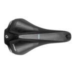 Asiento de Mujer Prologo Scratch EVA con riel Tirox 250x140mm Hard Black