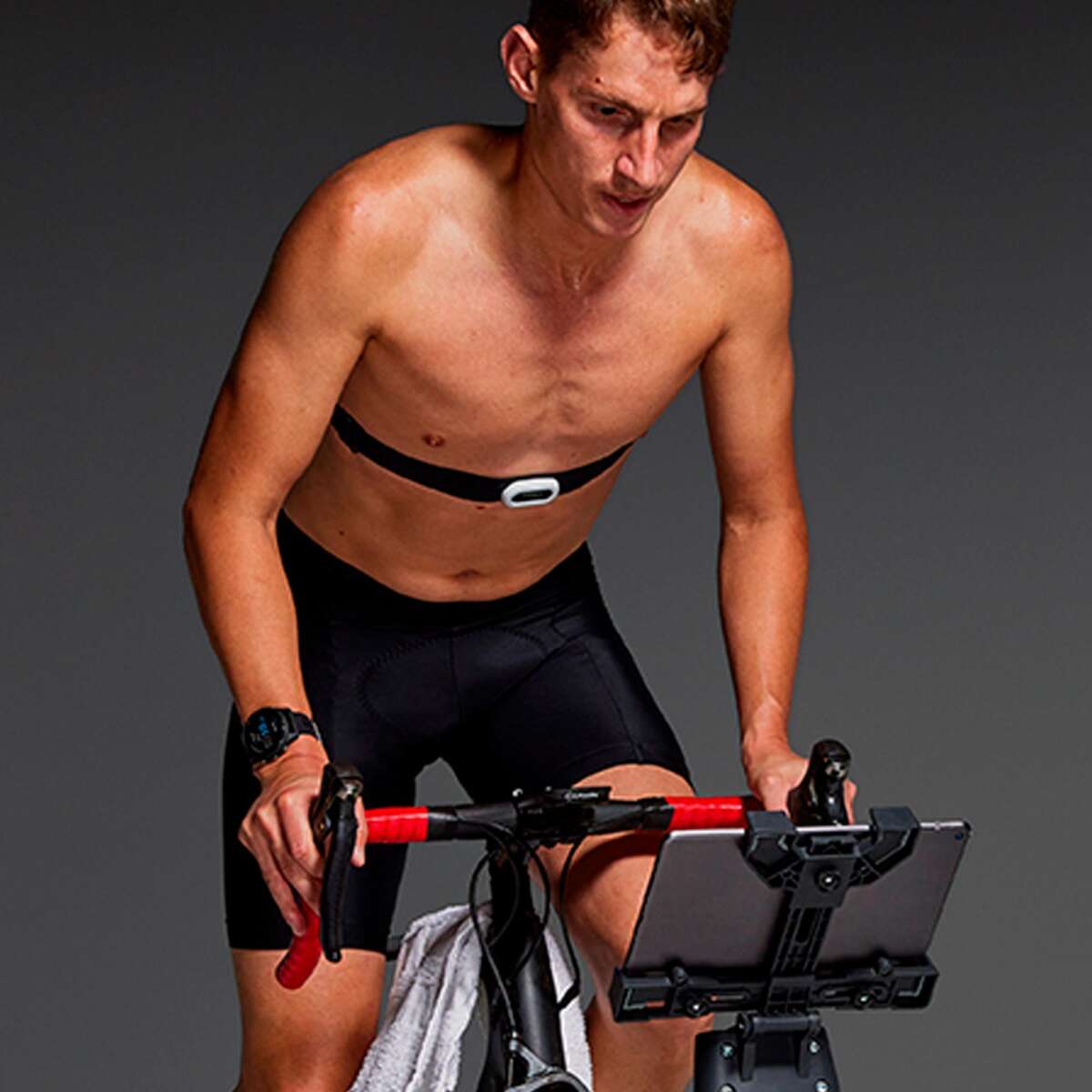 Banda Cardíaca Garmin HRM Pro Plus Startlap