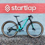 Bicicleta Usada MTB Bianchi Metanol CV FS 9.2 Carbono R29 Talle S