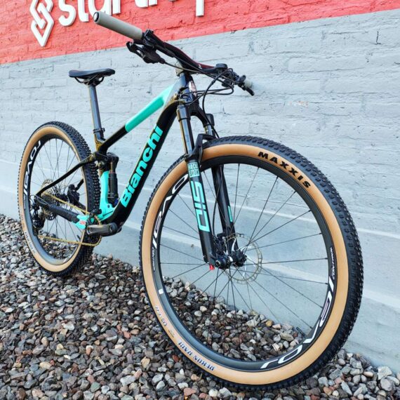 Bicicleta-Usada-MTB-Bianchi-Metanol-CV-FS-9-2-Carbono-R29-Talle-S-12