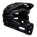 Casco para Enduro Descenso Bell Super 3R con Mips Matte Black