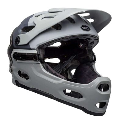 Casco-para-Enduro-Descenso-Bell-Super-3R-con-Mips-Matte-Gray-Gunmetal-01