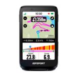 Ciclocomputardor iGPSPORT BiNavi
