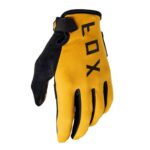 Guantes MTB Fox Ranger Gel Naranja