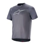 Jersey MTB Alpinestars A Dura Dri Astar Gris Oscuro