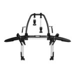 Portabicicleta de Baúl Thule OutWay Platform para 2 Bicicletas 993001 Aluminio