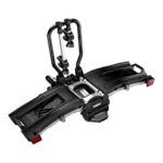 Portabicicleta de Enganche Thule EasyFold XT para 2 Bicicletas 933100 Negro