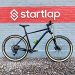 Bicicleta Usada de MTB Cannondale Trail Five Aluminio R29 Talle XL