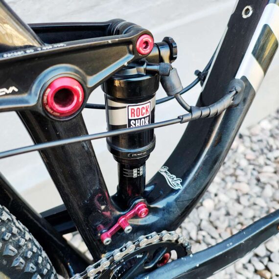 Bicicleta-Usada-de-MTB-Niner-RKT-9-Carbono-R29-Talle-M-06