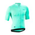 Jersey-de-ciclismo-Pavé-Unisex-Smooth-Verde-01