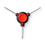 Llave Torx de 3 vías T25/T27/T30 Feedback Sports