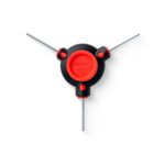 Llave Allen de 3 vías 2-2,5-3MM Feedback Sports